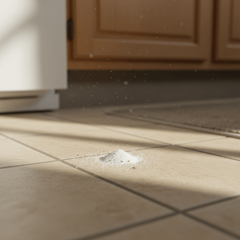 Ameisenbekämpfung in der Küche